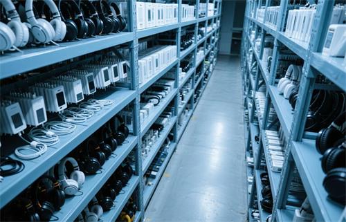 电子产品仓库管理好方法，用象过河电子仓库管理软件